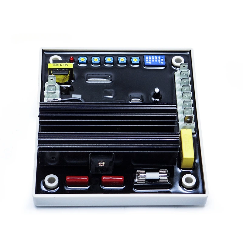 Автоматический регулятор напряжения EA63-5, стабилизатор AVR EA64-5 для дизельного генератора