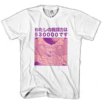 Shonen Jump Frieza Man 2022, горячая распродажа, модные летние футболки с забавным принтом, создай свою собственную футболку