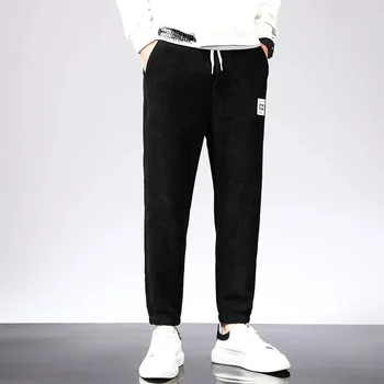 Брюки для гольфа 2023, мужская роскошная брендовая зимняя одежда для гольфа, мужская одежда для гольфа, повседневные новые брюки для тенниса высокого качества 한국인 리뷰 많은 옷