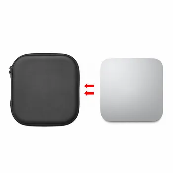 Высокое качество, подходит для Mac Mini M1, защитный чехол-органайзер, аксессуары для компьютерной защитной гарнитуры, защитные чехлы, сумки