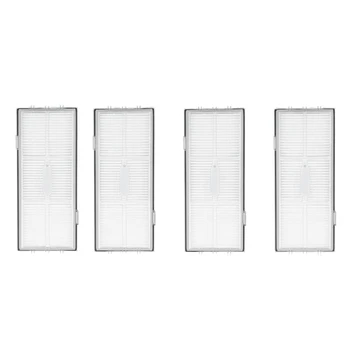 Сменный Фильтр из 4 упаковок для пылесоса Xiaomi Roborock S7/T7S Plus, Запасные Части и Аксессуары